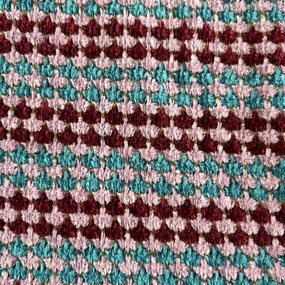 Free People Maggie Sweater Mini Short Dress Chunky Soft Collared Purple Large - Picture 3 of 16